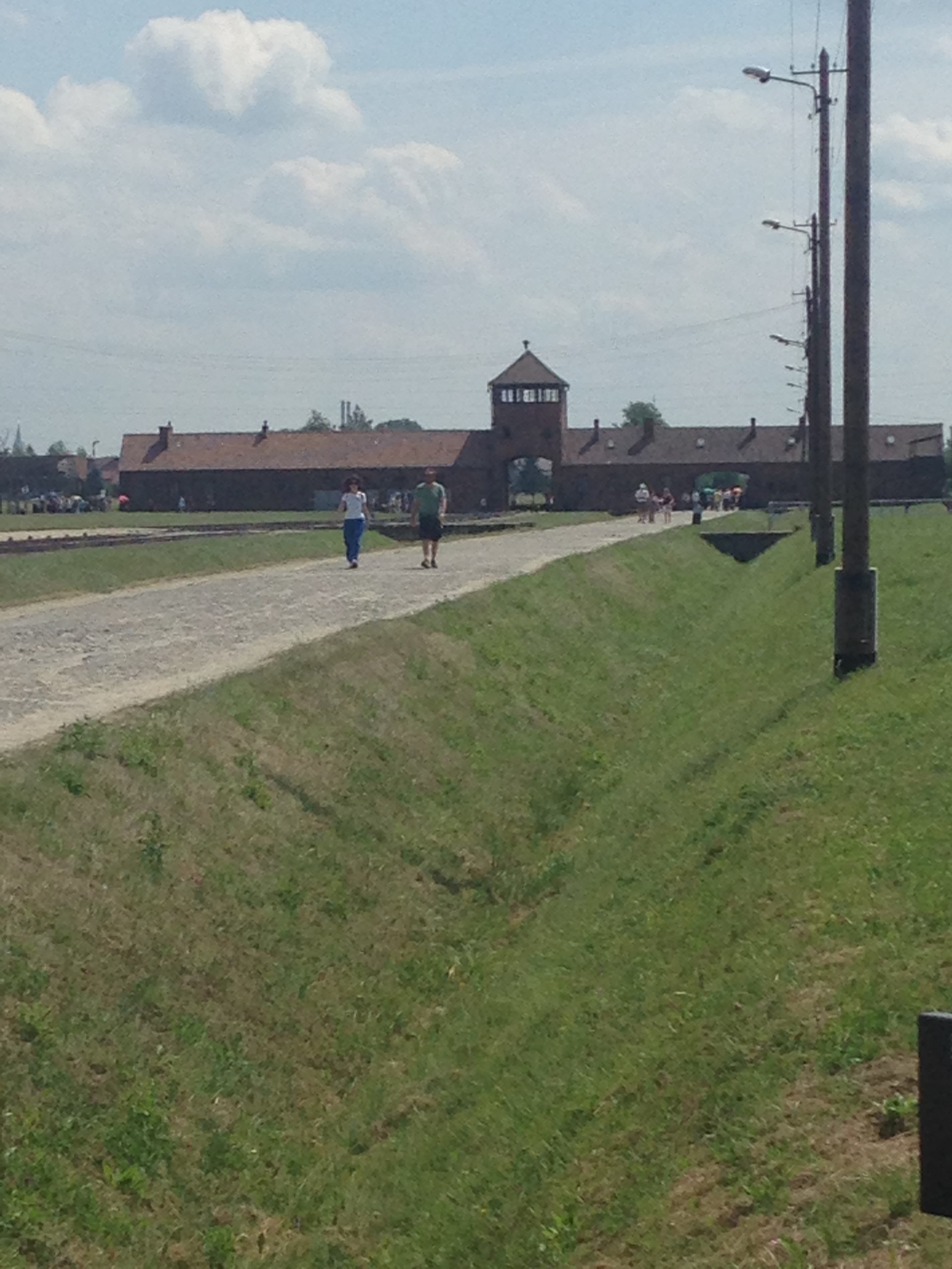 Auschwitz II, Birkenau